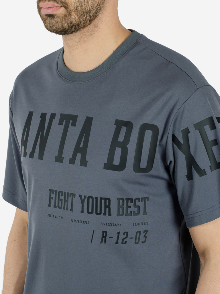 Футболка мужская для тренинга ANTA Fight Club