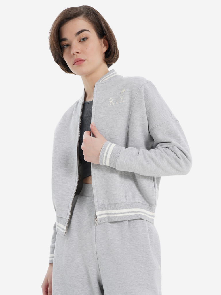 Толстовка женская оверсайз Robe di Kappa