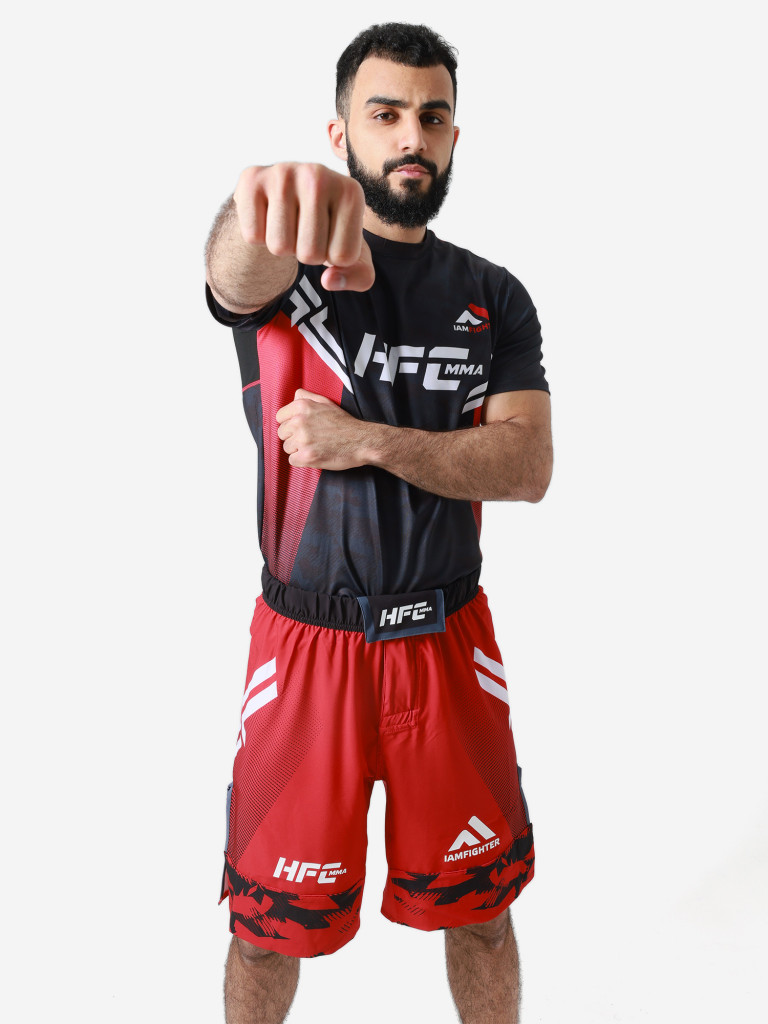 Футболка спортивная Hardcore IAMF