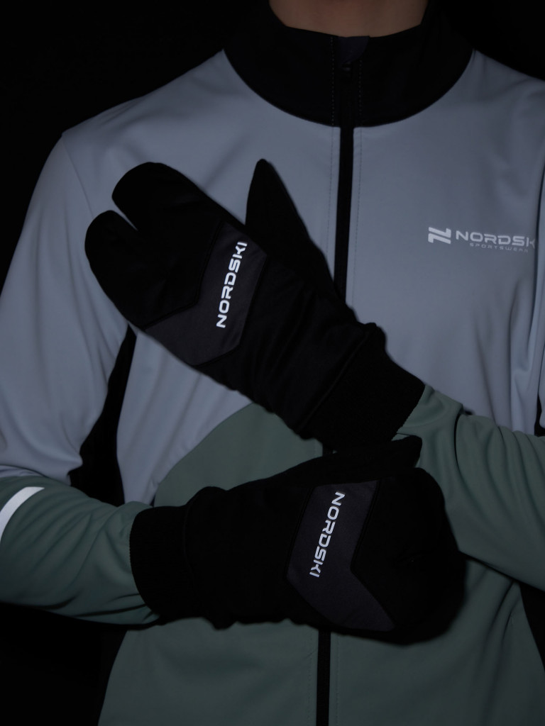 Перчатки Nordski Active WS
