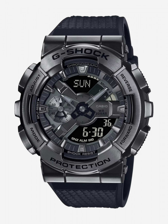 Спортивные часы Casio G-Shock GM-110BB-1A