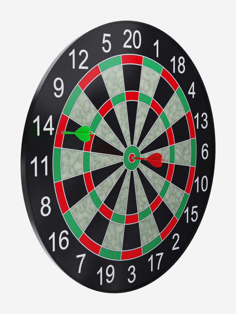 Мишень для дартса DFC DAR3017