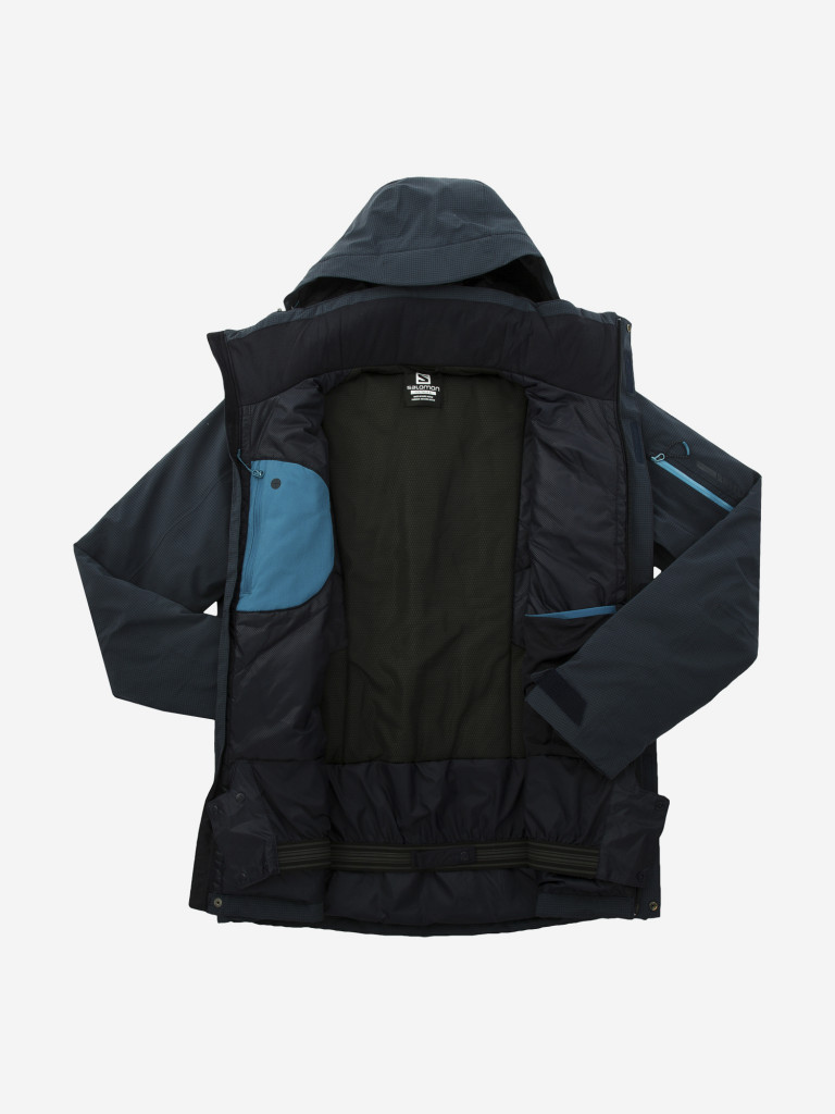Куртка утепленная мужская Salomon Brilliant