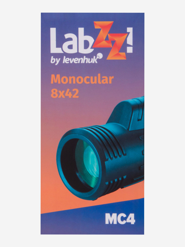 Монокуляр Levenhuk LabZZ MC4
