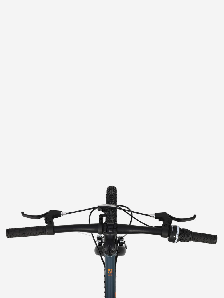 Велосипед детский Maxiscoo 3BIKE 24'' M, серый матовый, 2025