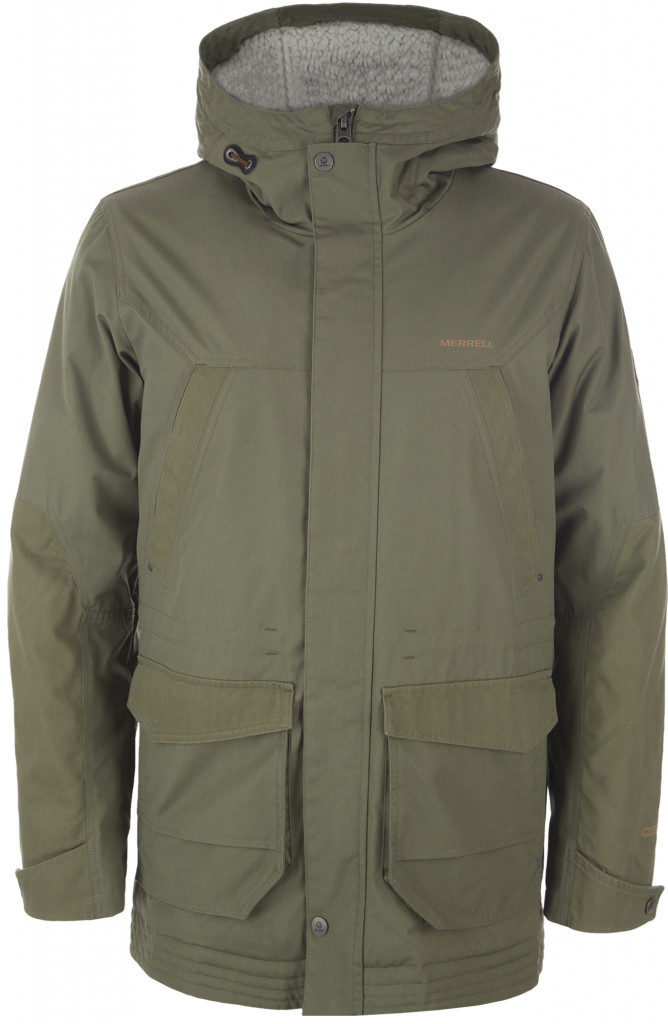 Куртка утепленная мужская Merrell Elymais