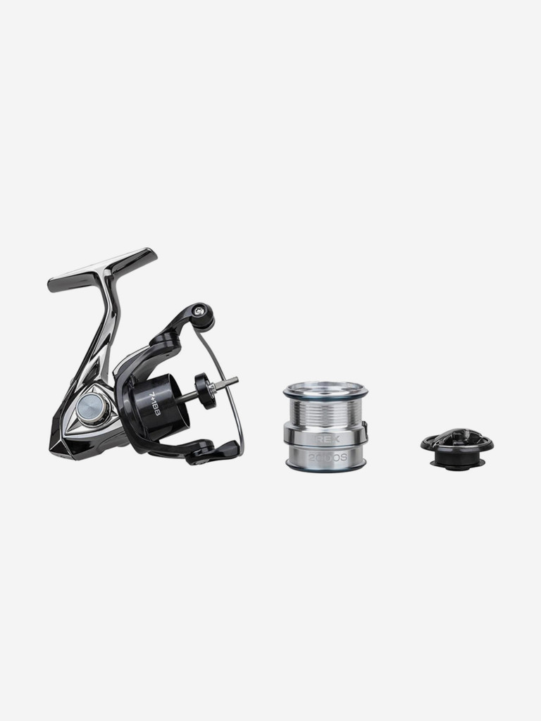 Катушка безынерционная Nisus REX 2000S 7+1 подшипник