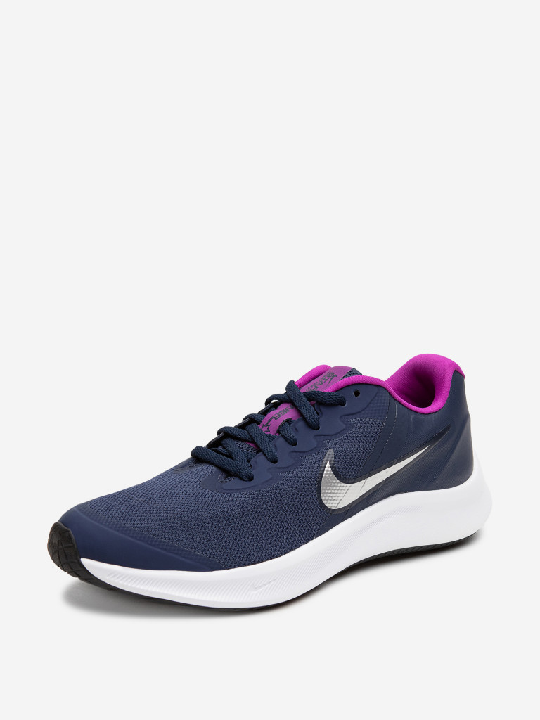Кроссовки для девочек Nike Star Runner 3