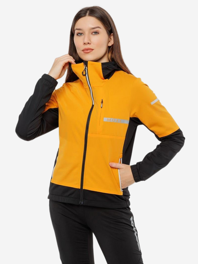 Куртка с капюшоном Dickson Wind