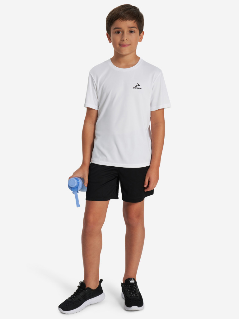 Футболка для мальчиков Demix