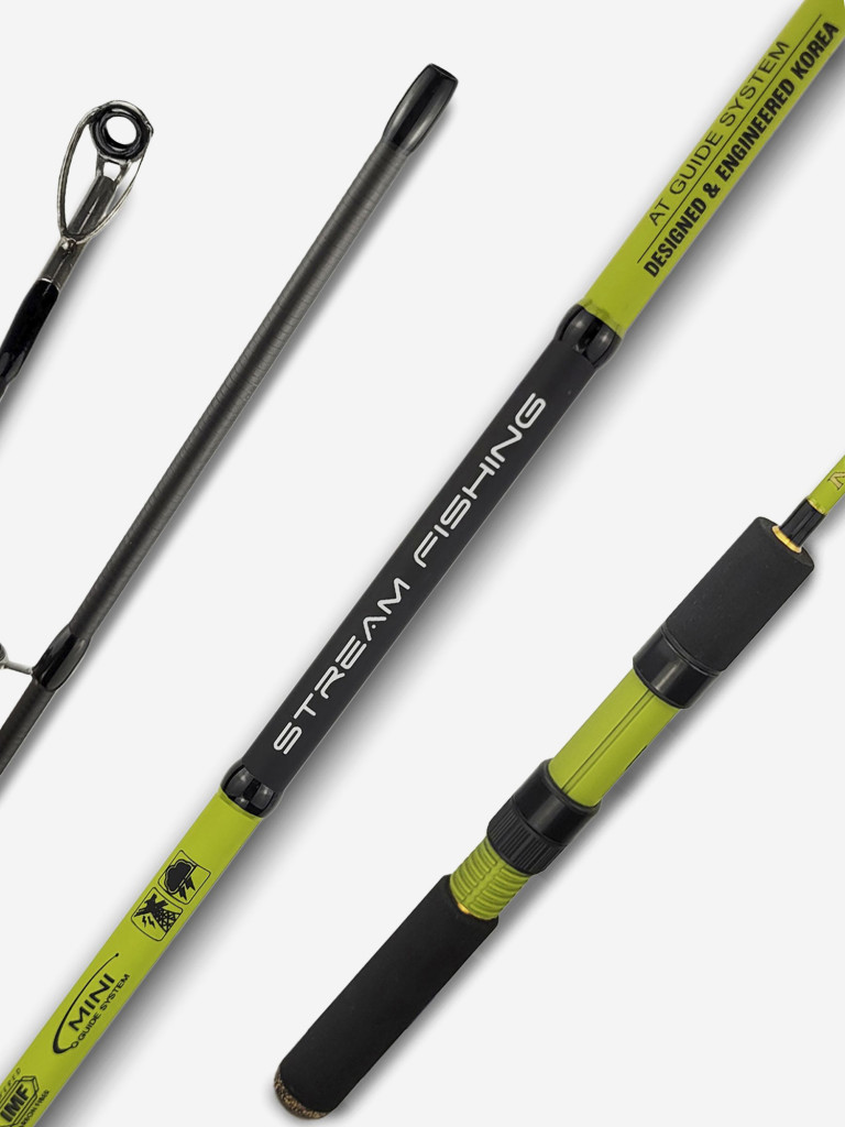 Спиннинг Maximus ICHIRO-X Stream 145L 1.45м 2-6гр