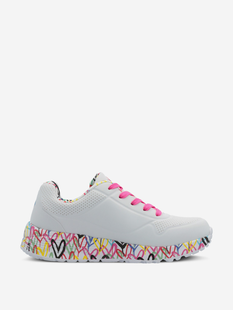 Кроссовки для девочек Skechers Uno Lite