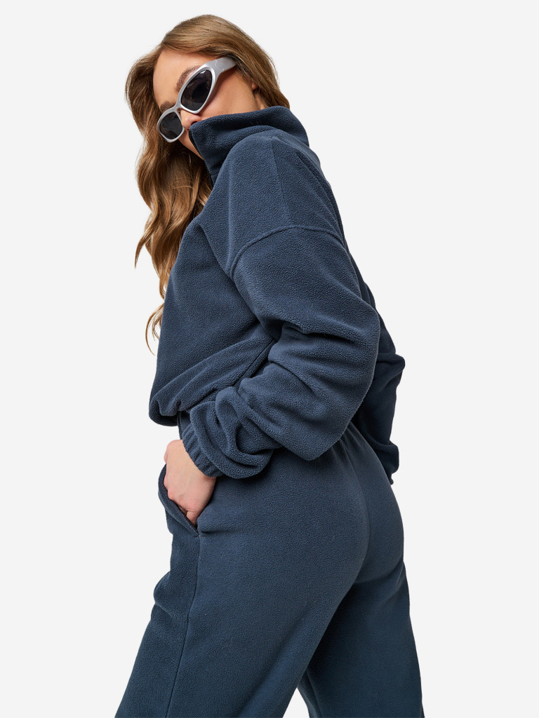 Костюм женский флисовый XVOYA серый