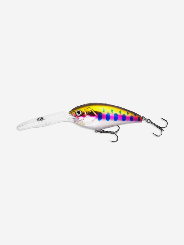 Воблер SANSAN CRANK BOMBARDIR 75F C122(GG)