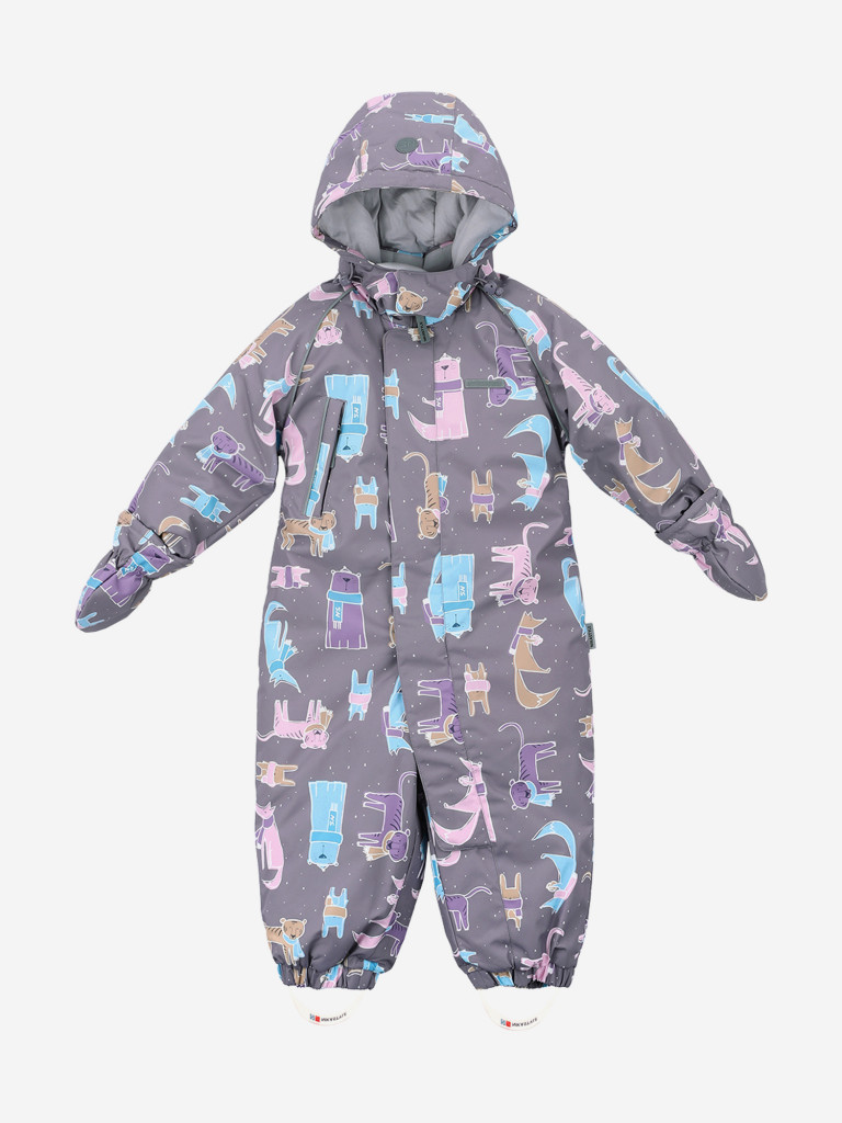 Комбинезон NIKASTYLE