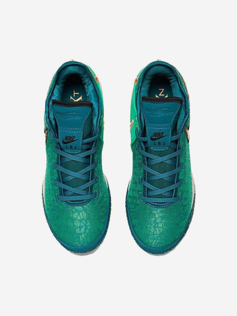 Кроссовки для баскетбола Nike LeBron Nxxt Gen Ep