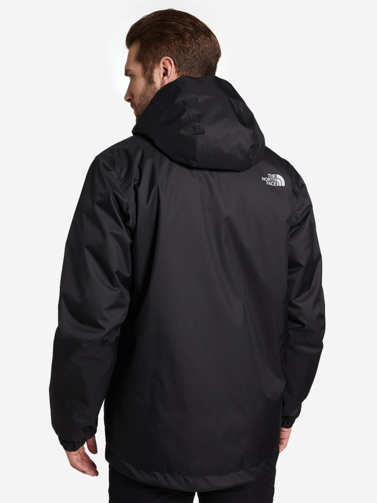 North face store mountain quest jacket