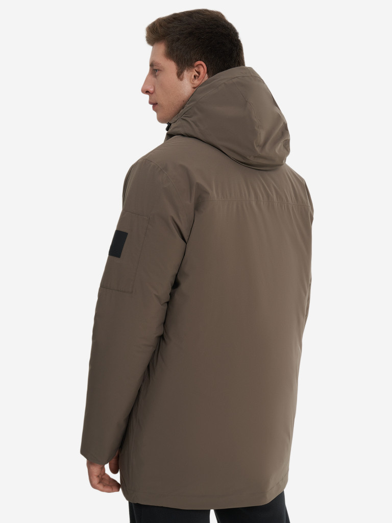 Куртка утепленная мужская Jack Wolfskin Koenigsbau