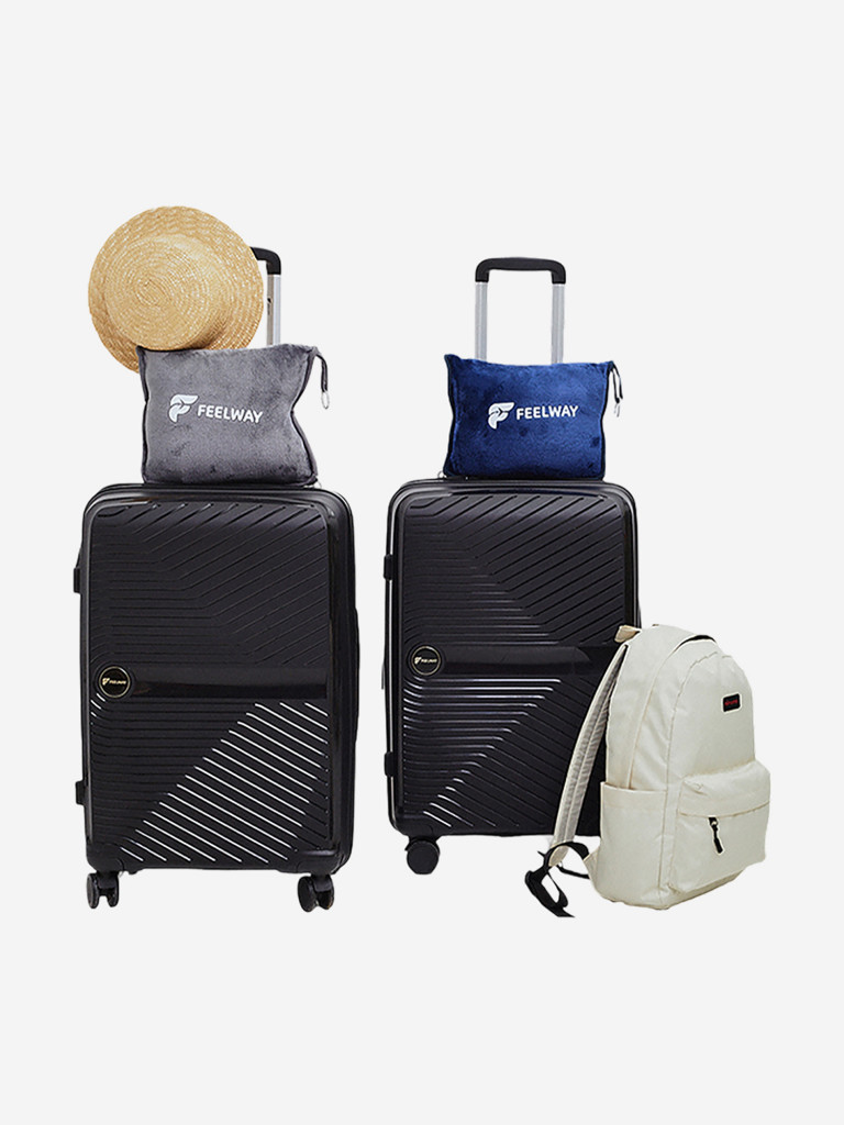 Плед - подушка для путешествий Feelway