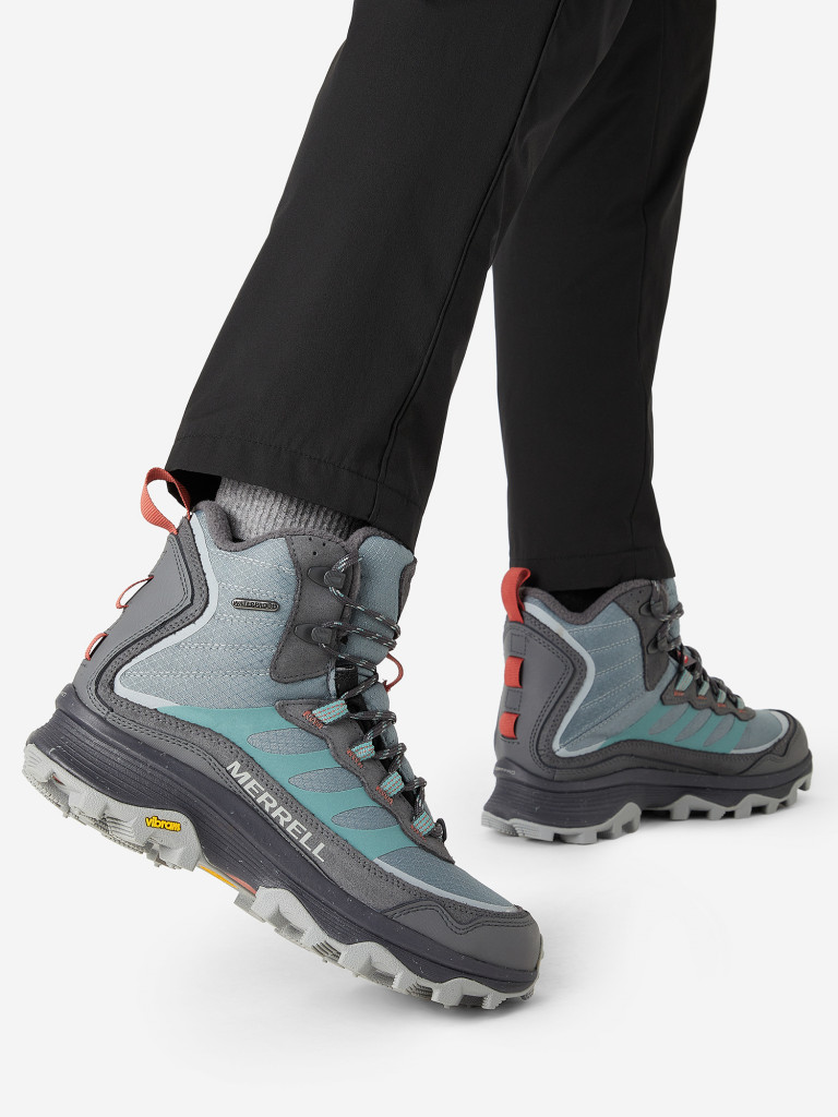 Ботинки утепленные женские Merrell Moab Speed Thermo Mid WP