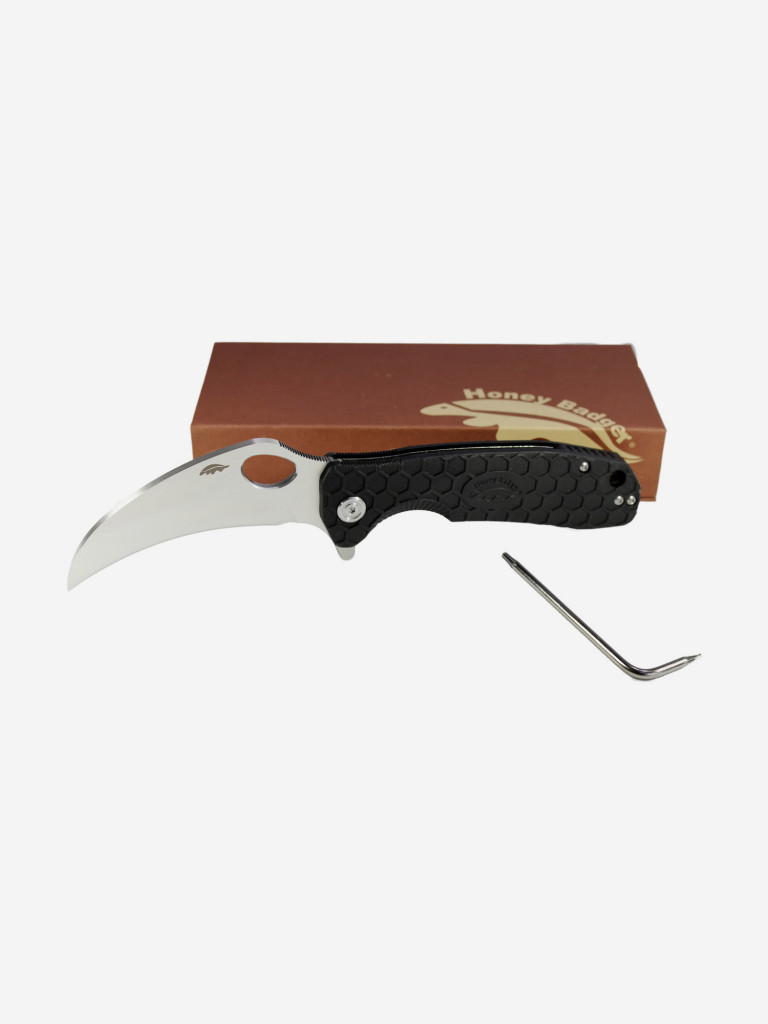 Honey Badger Сlaw D2 L с чёрной рукоятью