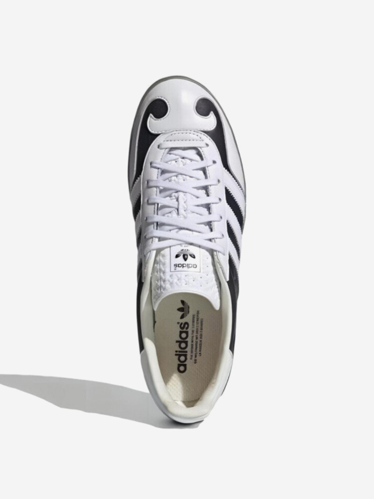 Кеды Adidas Gazelle Indoor Gatsin Pack Black