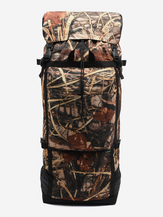 Рюкзак мужской туристический Huntsman Боровик объемом 50 литров, ткань Оксфорд