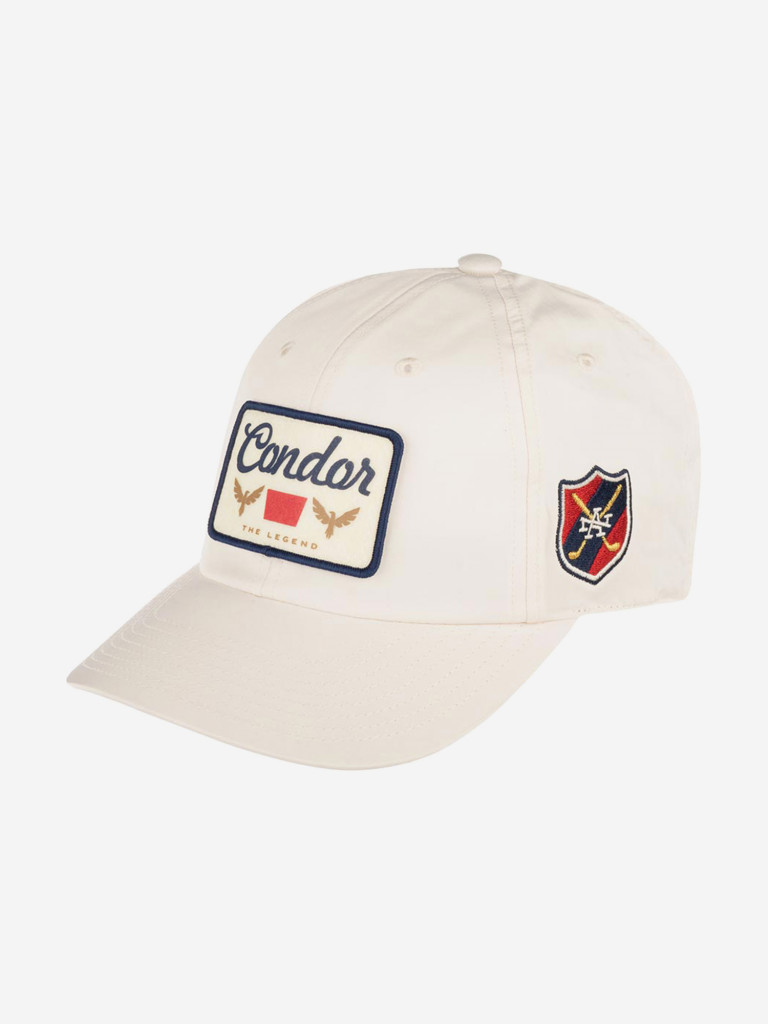 Бейсболка AMERICAN NEEDLE 19H005A-CONDOR Condor Drifter