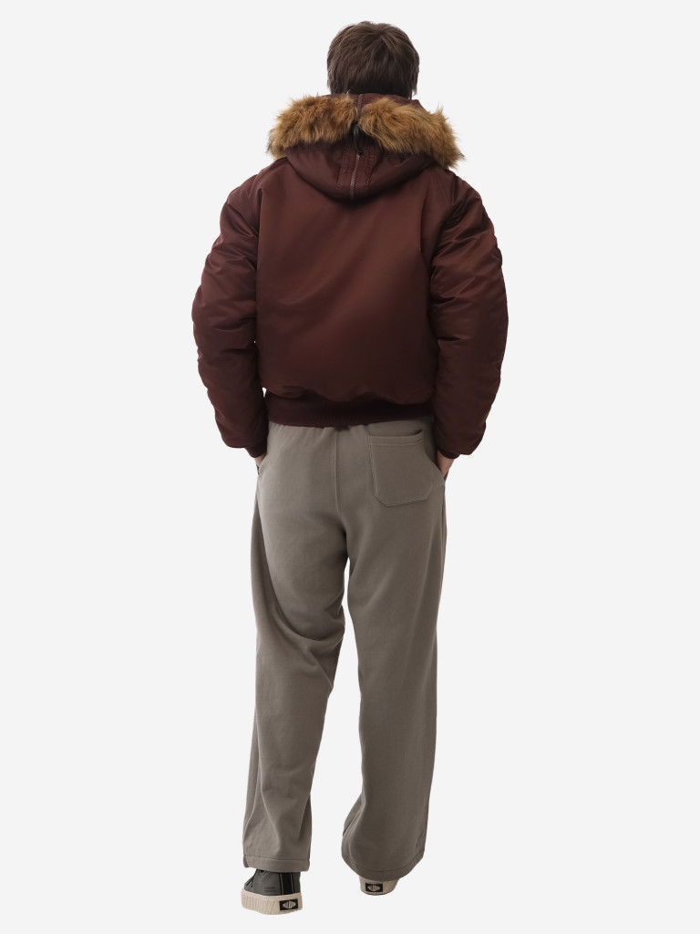 Парка зимняя мужская N-2B Alpha Industries