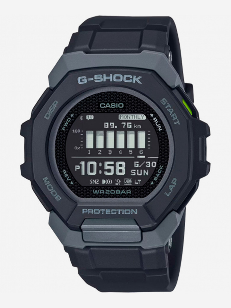 Спортивные часы Casio GBD-300-1E