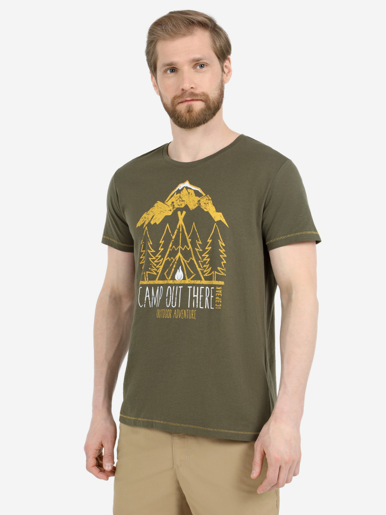 Футболка мужская IcePeak Viterbo