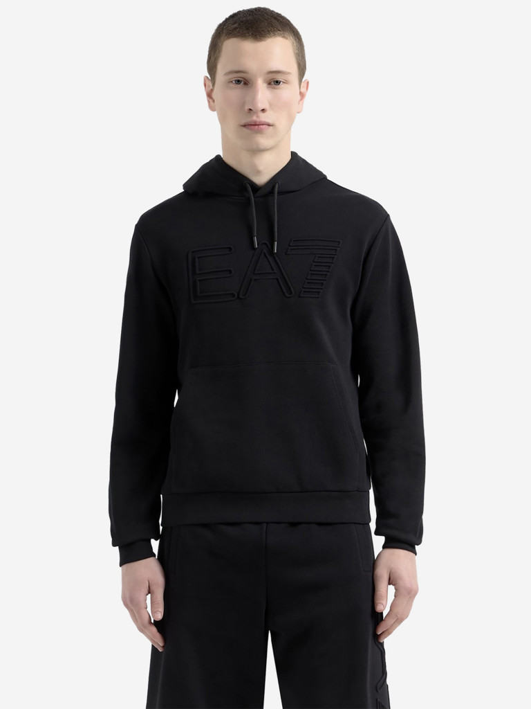 Толстовка мужская EA7