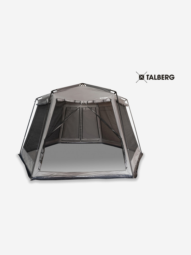 Шатёр Talberg MOSQUITO LUX, серый