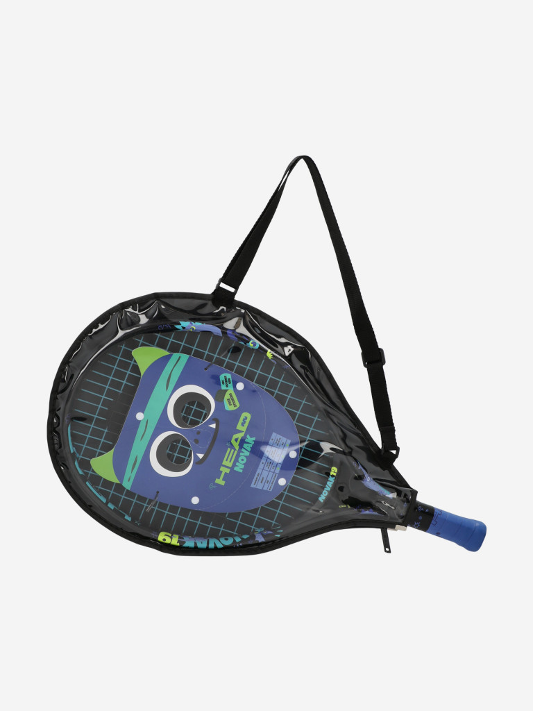Ракетка для большого тенниса детская Head Novak 19''
