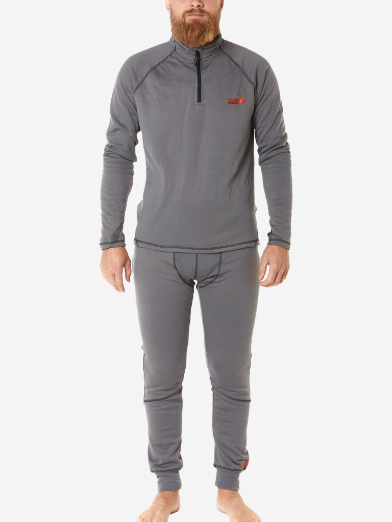 Комплект термобелья мужской Norfin WINTER LINE для рыбалки и охоты