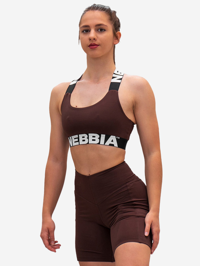 Шорты спортивные High waisted shorts 9 FITSMART 575