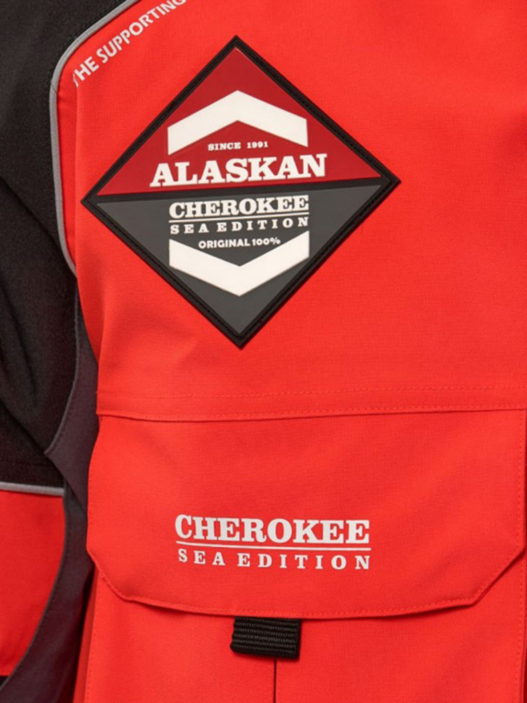 Костюм зимний Alaskan Cherokee Sea Edition (куртка+полукомбинезон)