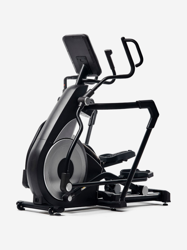 Эллиптический тренажер DFC E112BT магн.эл.привод