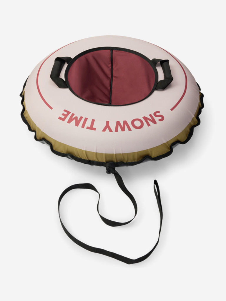 Санки надувные (ватрушка) SNOWLY, 85 см