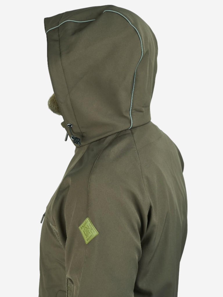 Костюм мужской Fantom Force ZVEROBOY демисезонный для охоты и рыбалки