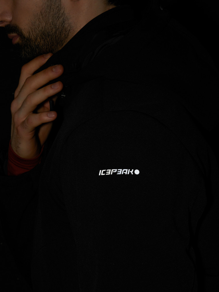 Куртка утепленная мужская Icepeak Vardaman