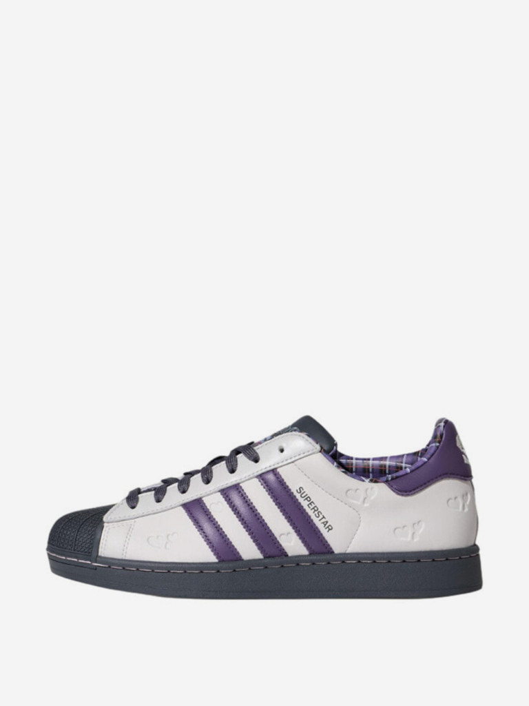 Кеды Adidas Superstar 2 Leather
