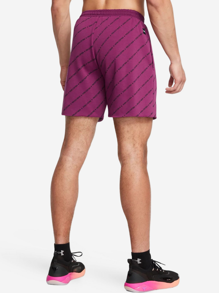 Шорты мужские Under Armour Pjt Rck Icon Fls Short Pt Boh