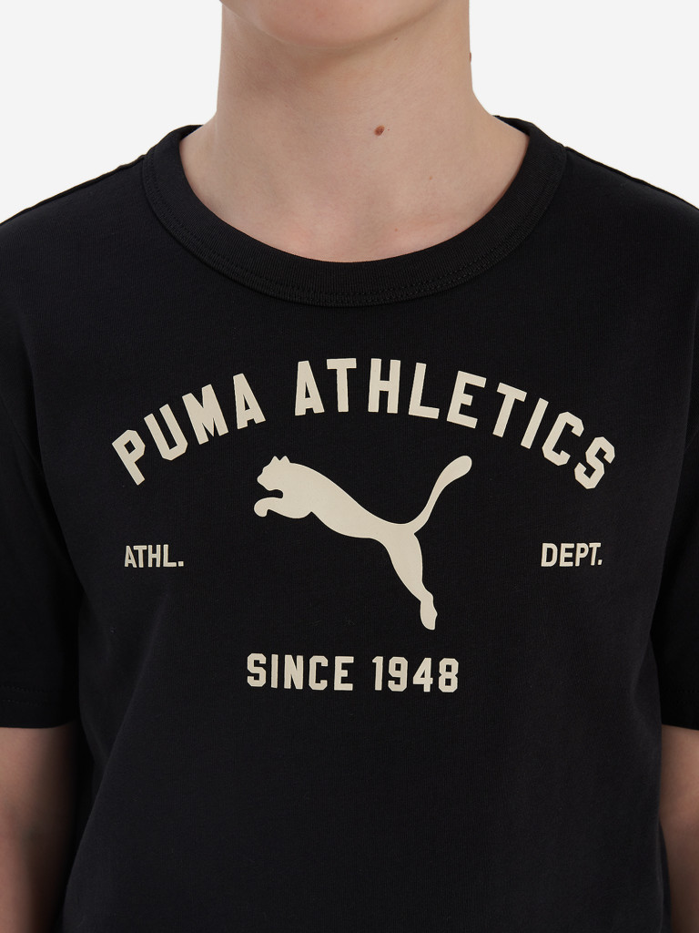 Футболка для мальчиков PUMA Class
