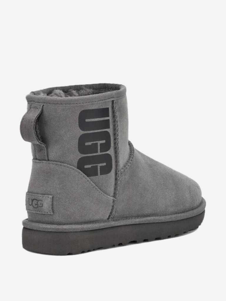 Ботинки утепленные UGG Classic Mini