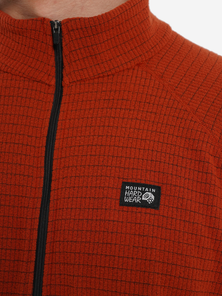 Джемпер флисовый мужской Mountain Hardwear Summit