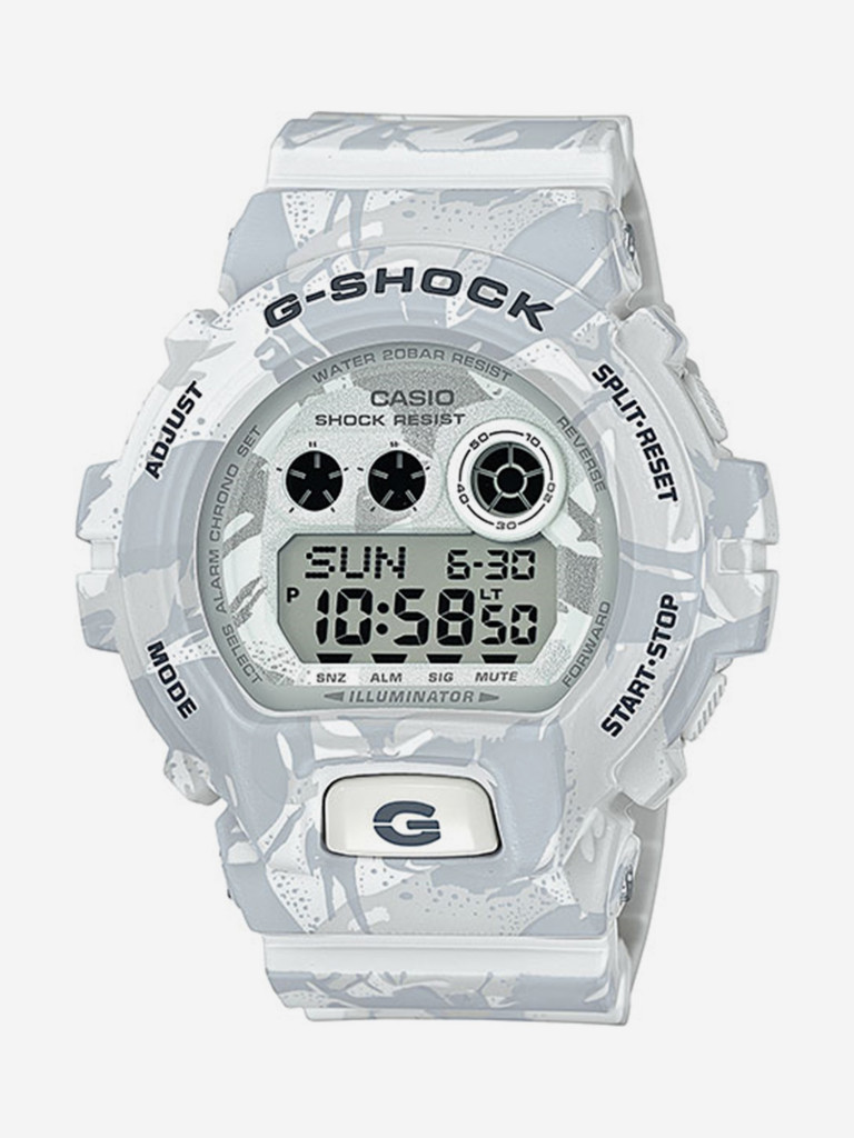 Спортивные часы Casio GD-X6900MC-7E