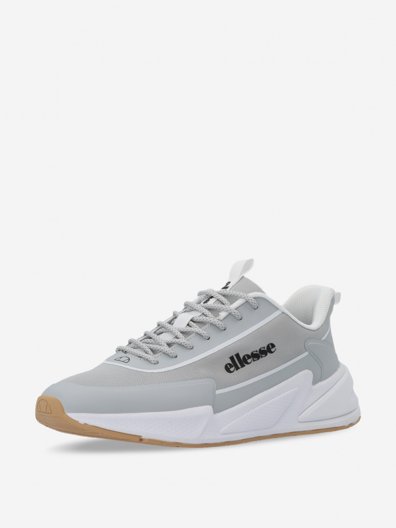 фото Кроссовки мужские ellesse evro runner am light, серый