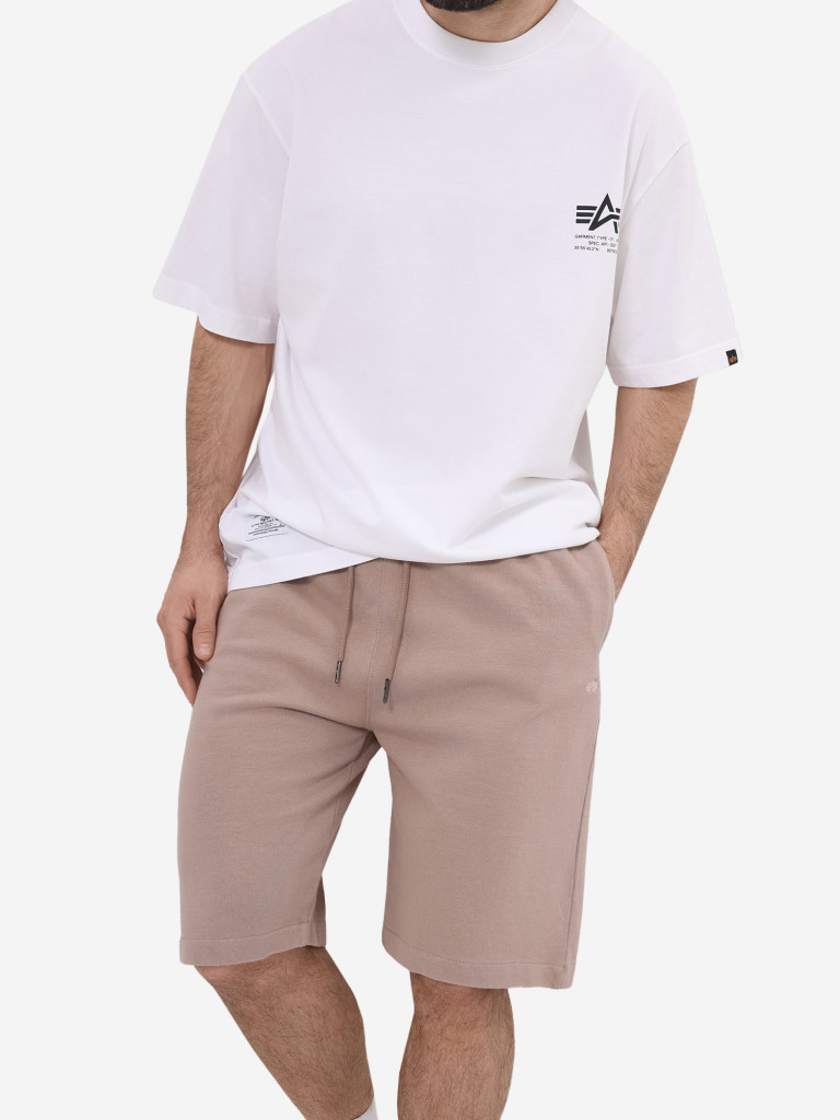 Шорты спортивные Essential French Short Alpha Industries
