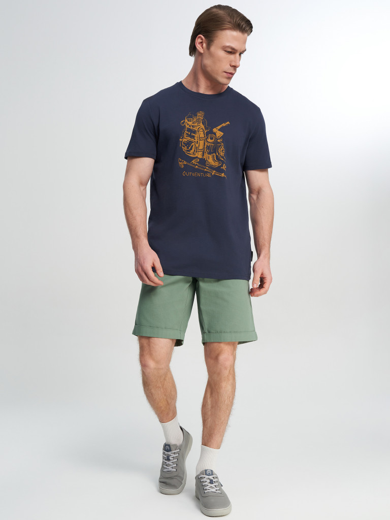 Футболка мужская Outventure